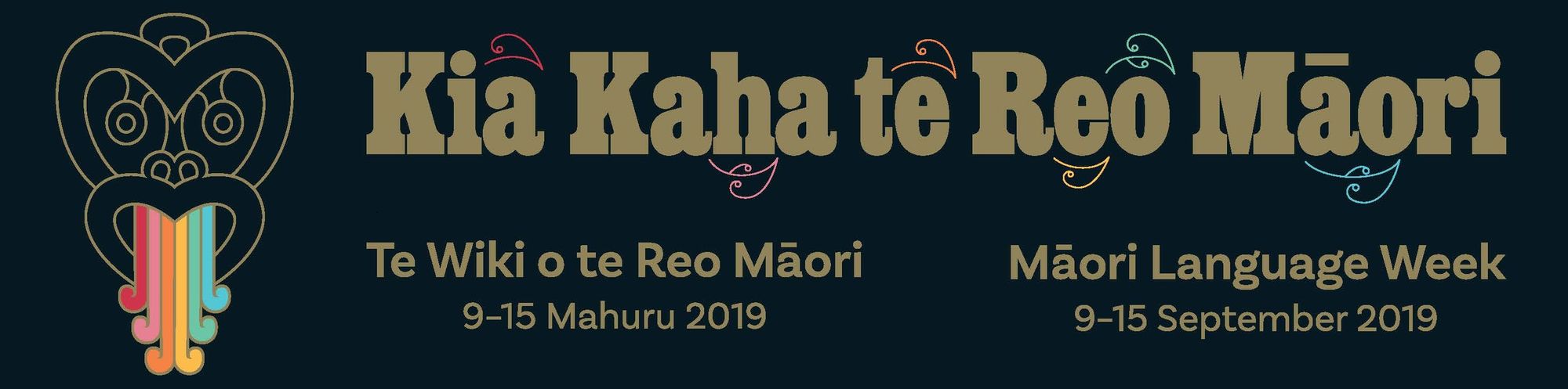 Kia Kaha te Reo Māori